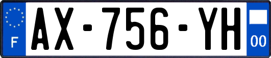 AX-756-YH