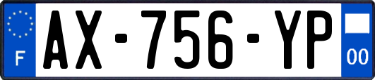 AX-756-YP