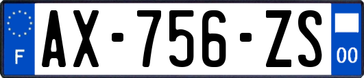 AX-756-ZS