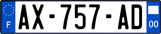 AX-757-AD