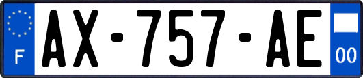 AX-757-AE