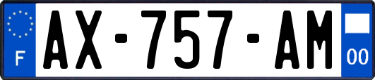 AX-757-AM