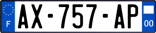 AX-757-AP