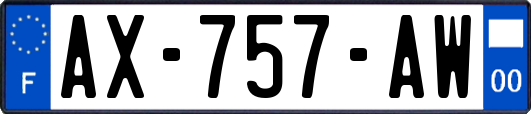 AX-757-AW