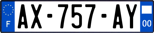 AX-757-AY