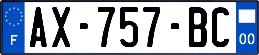AX-757-BC