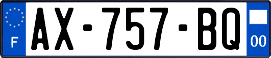 AX-757-BQ