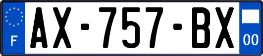 AX-757-BX