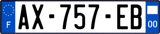 AX-757-EB