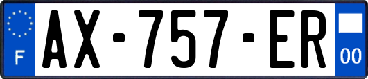 AX-757-ER