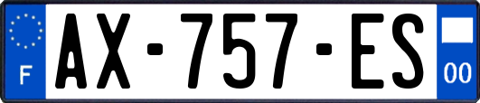 AX-757-ES