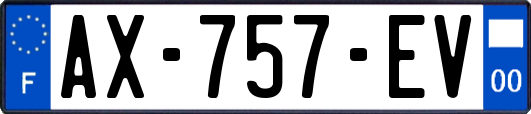 AX-757-EV