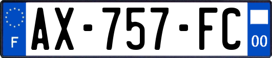 AX-757-FC