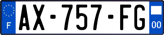 AX-757-FG