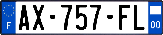 AX-757-FL