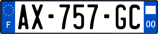 AX-757-GC