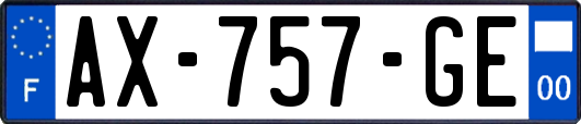 AX-757-GE