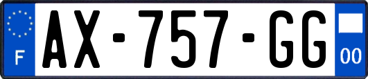 AX-757-GG