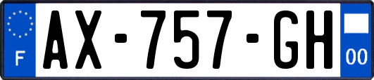 AX-757-GH