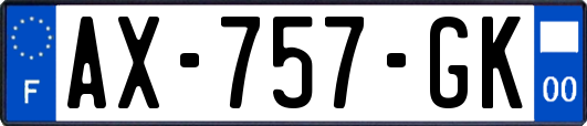 AX-757-GK