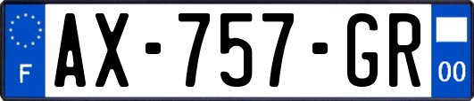 AX-757-GR