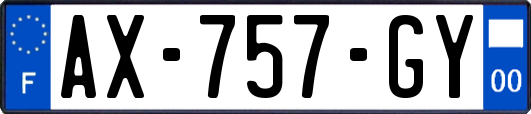 AX-757-GY