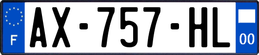 AX-757-HL