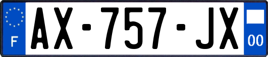 AX-757-JX