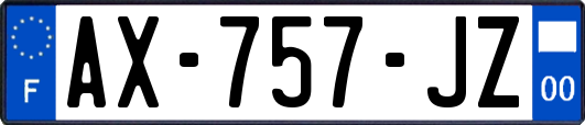 AX-757-JZ