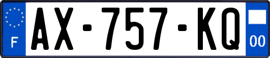 AX-757-KQ