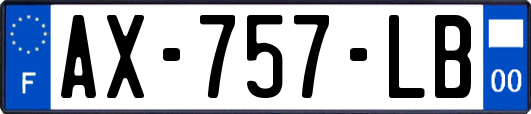 AX-757-LB