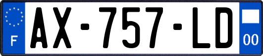 AX-757-LD