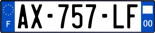 AX-757-LF