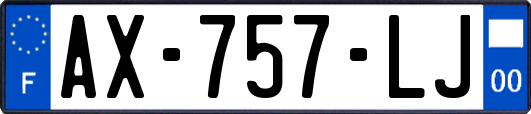 AX-757-LJ