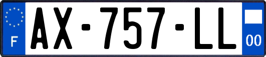 AX-757-LL