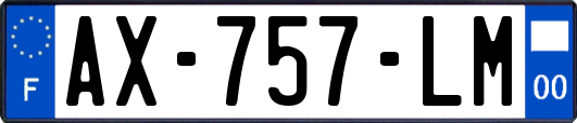 AX-757-LM