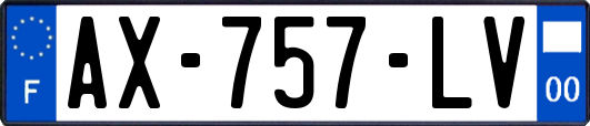 AX-757-LV