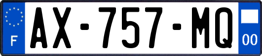 AX-757-MQ