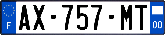 AX-757-MT