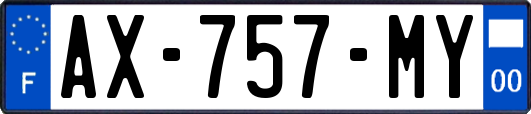 AX-757-MY