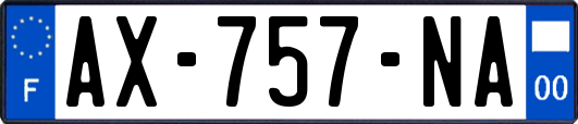 AX-757-NA