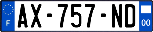AX-757-ND