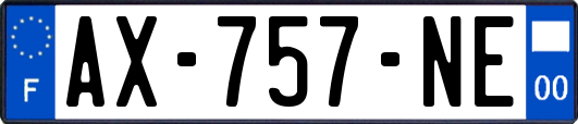 AX-757-NE