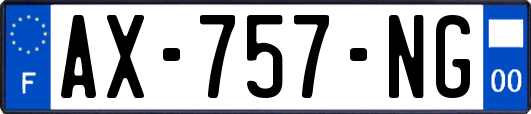 AX-757-NG