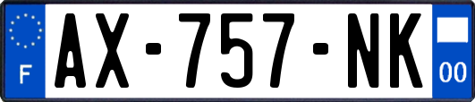 AX-757-NK