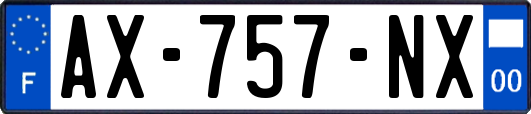 AX-757-NX