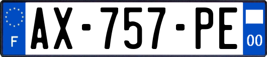 AX-757-PE