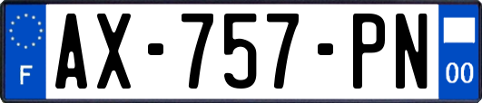AX-757-PN