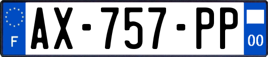 AX-757-PP