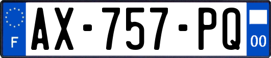 AX-757-PQ